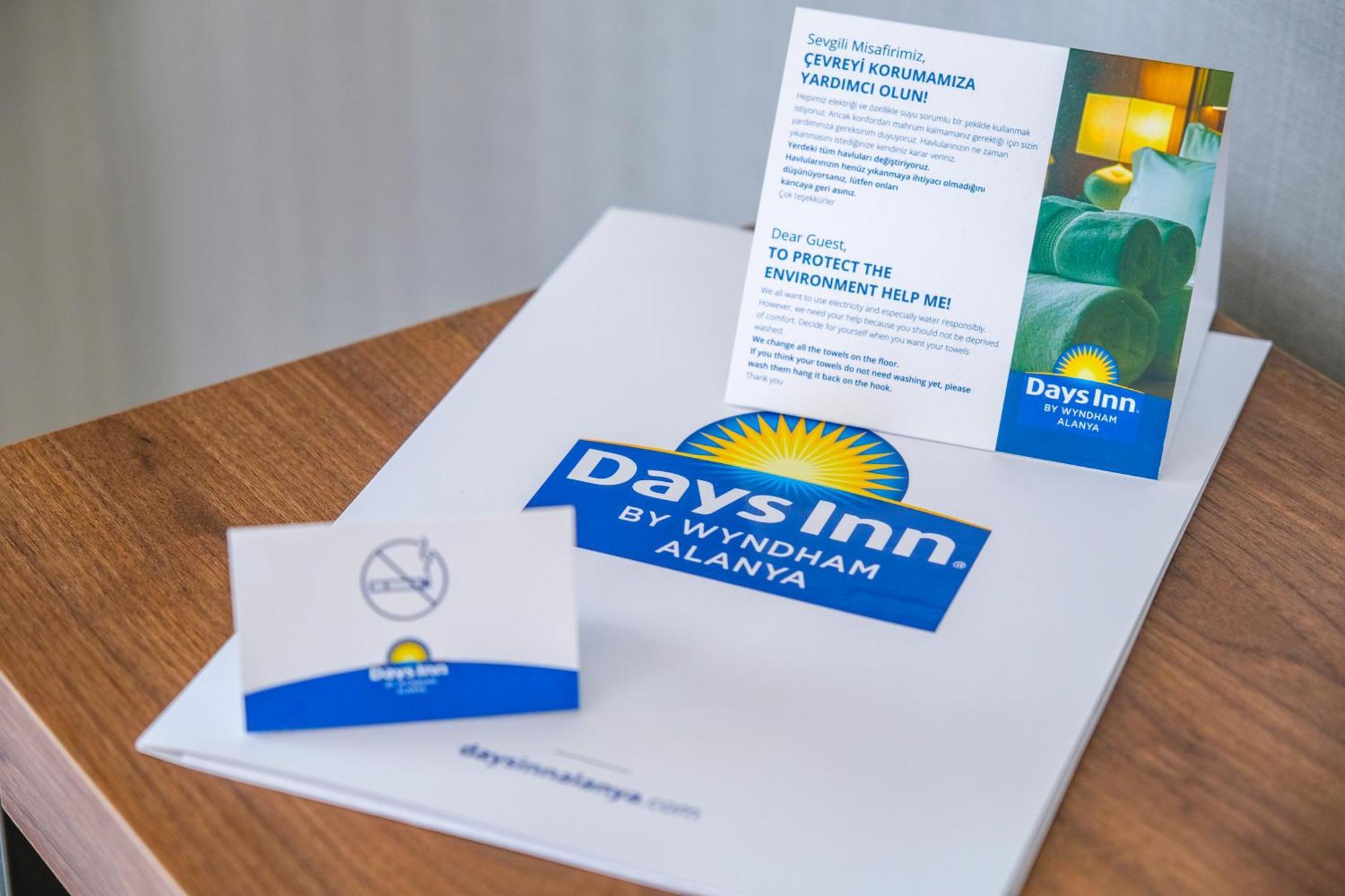 Days Inn By Wyndham アランヤ エクステリア 写真