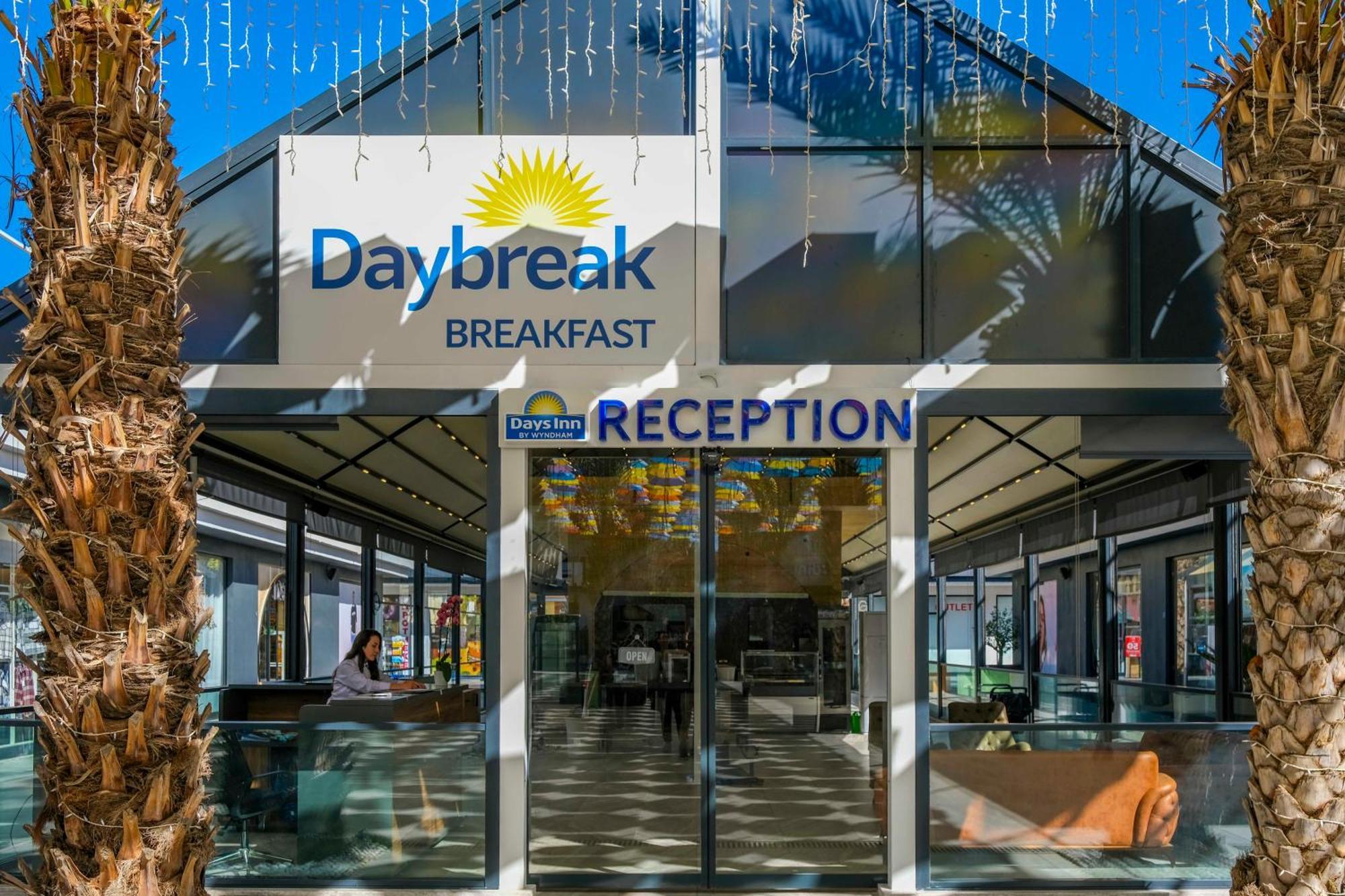 Days Inn By Wyndham アランヤ エクステリア 写真